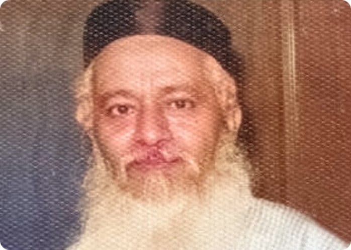 Rabbi Sharabi - picture 1