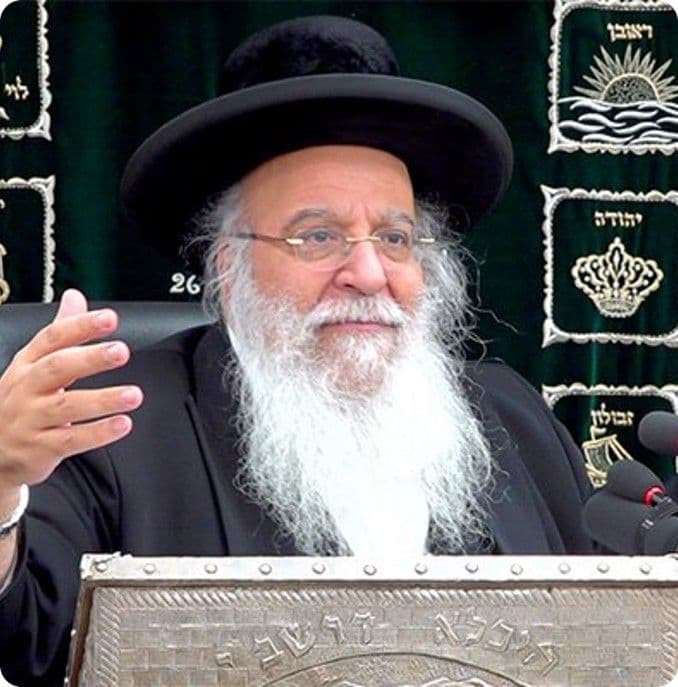 Rabbi Shmueli