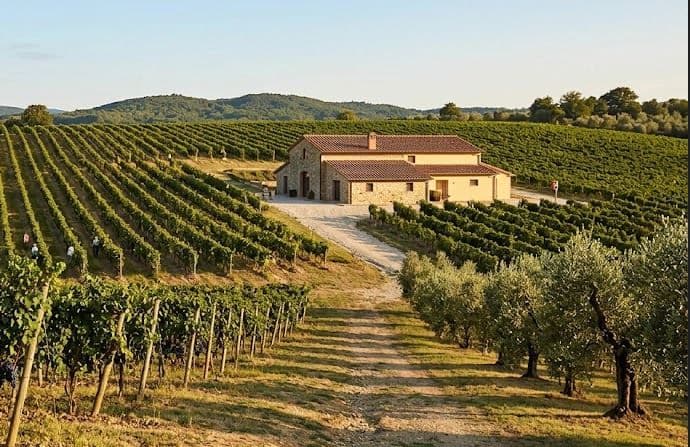 vineyard