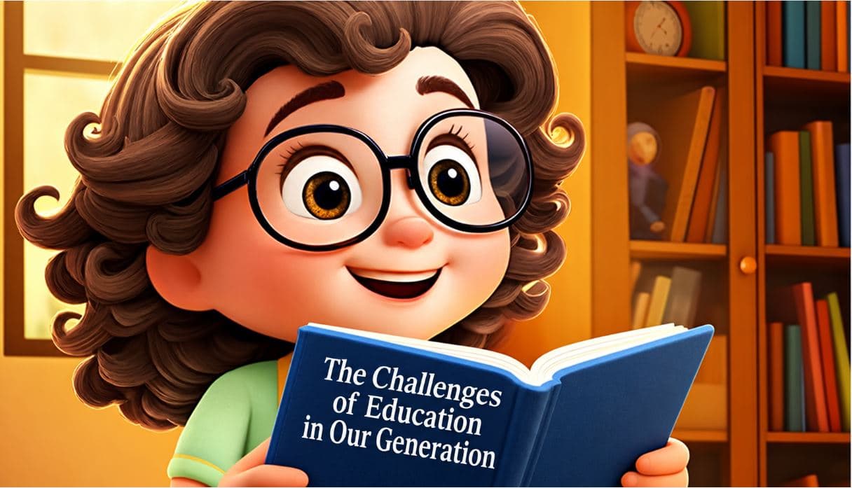 The Challenges of Education in Our Generation