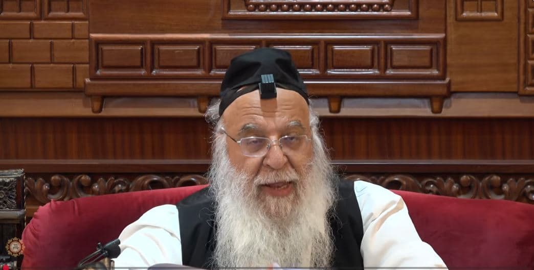 Rabbi B. Y. Shmueli