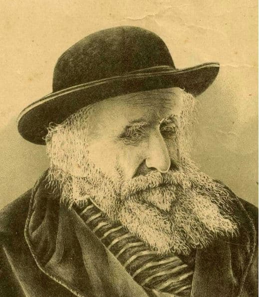 Rabbi Shmuel Salant