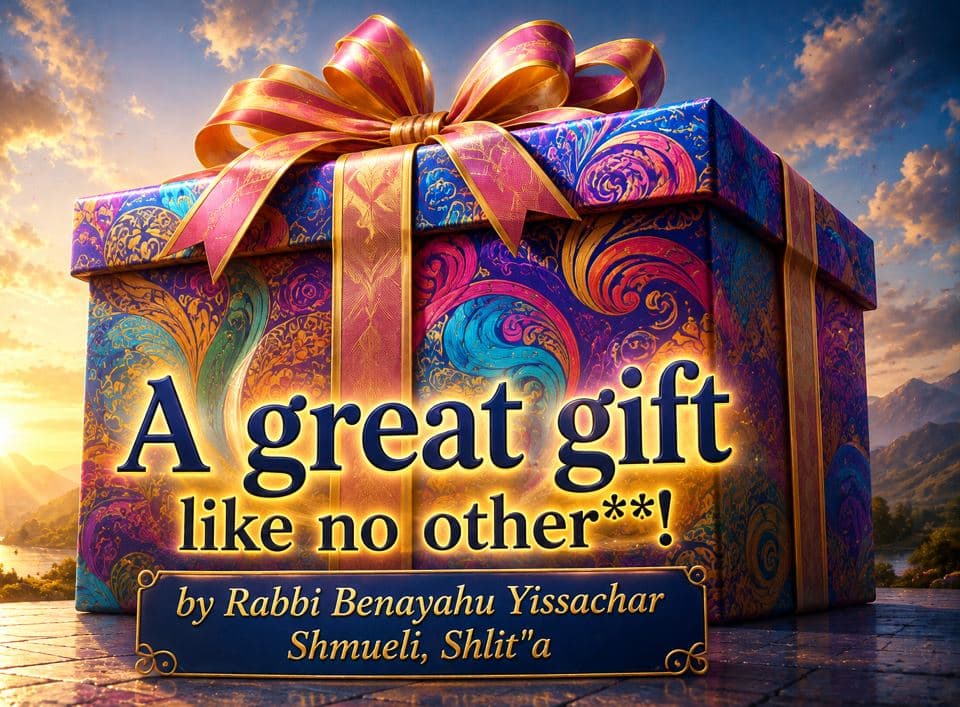 a great gift like no other