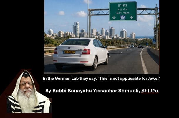 not applicable for Jews