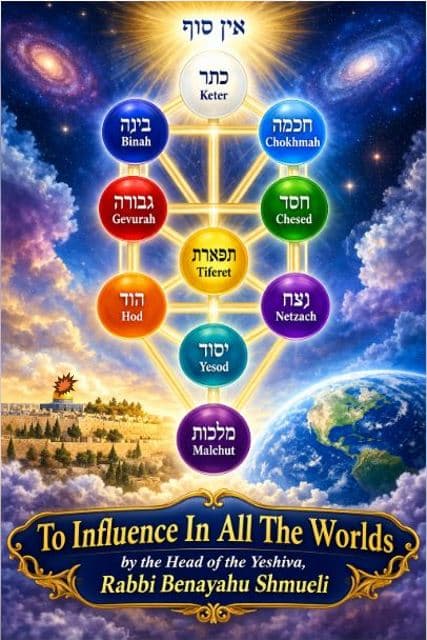 To Influence In All The Worlds
