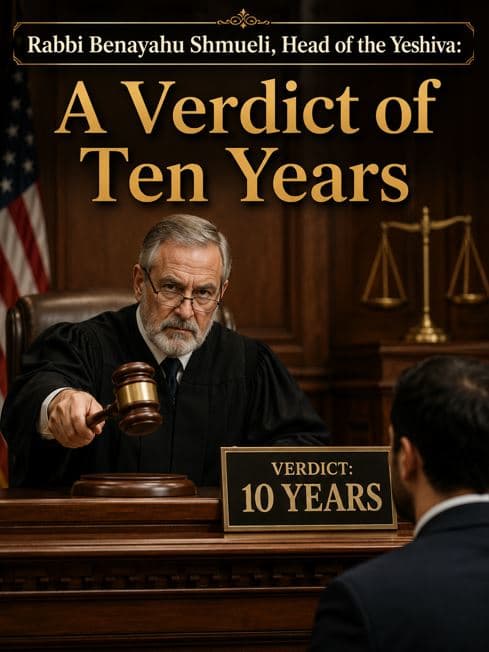 A Verdict of Ten Years