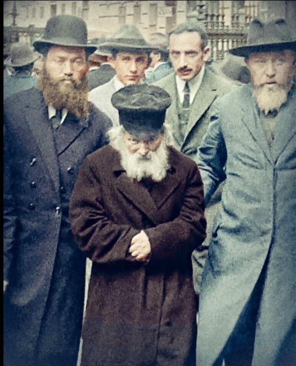 The Chafetz Chaim