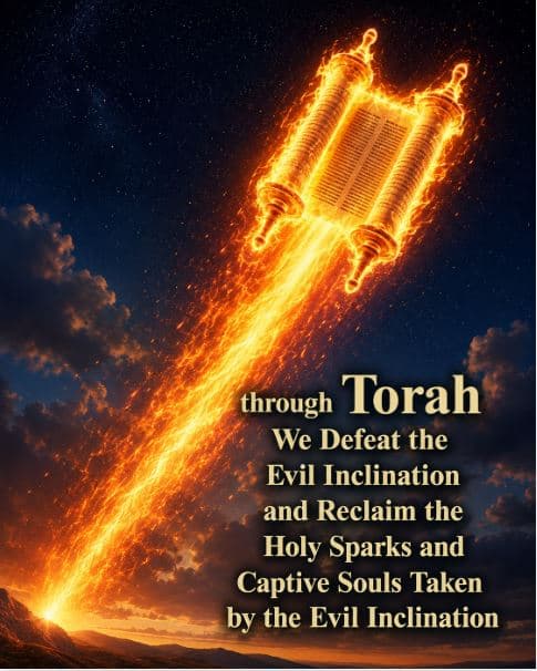 defeat the evil inclination