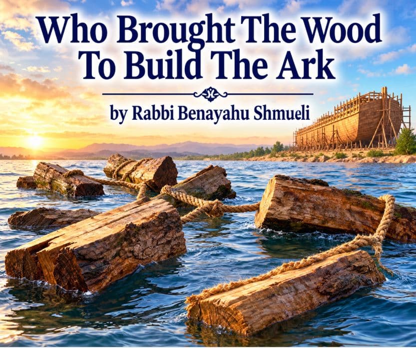 who brought the wood