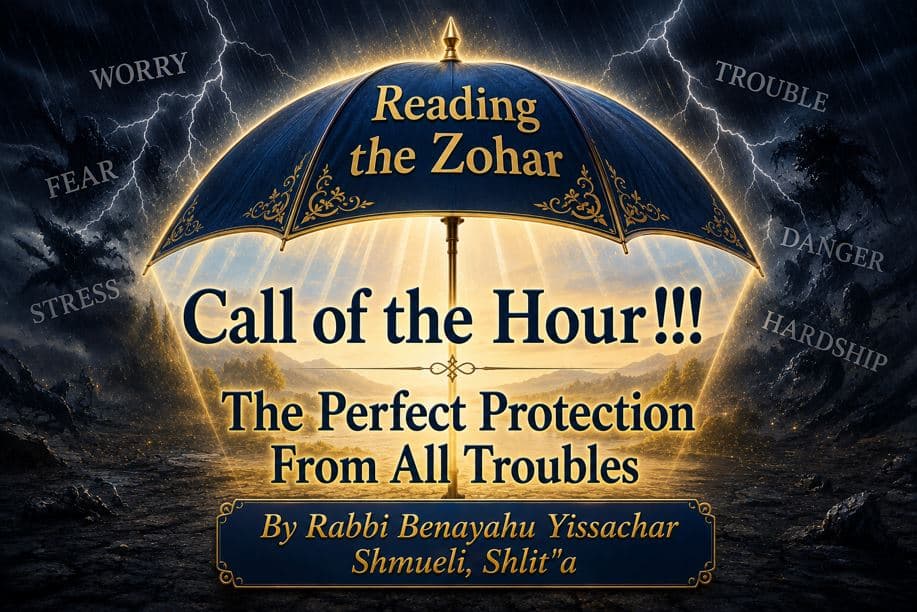the perfect protection from all troubles