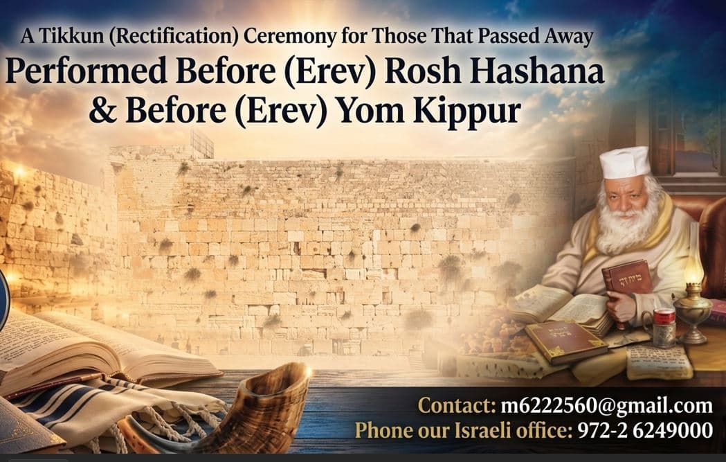 Tikkun Banner
