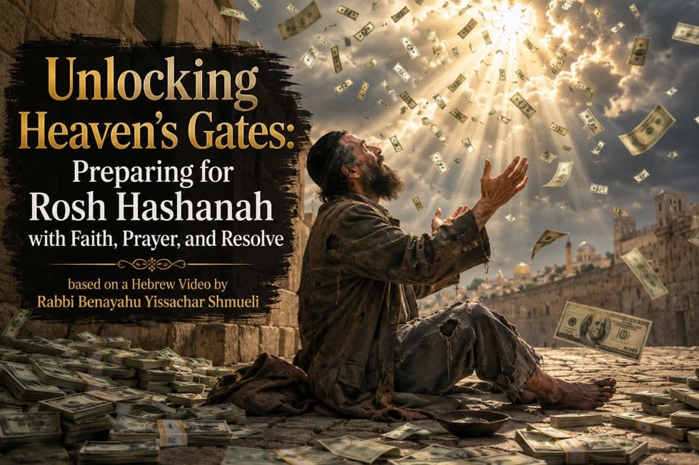 Unlocking Heaven's Gates