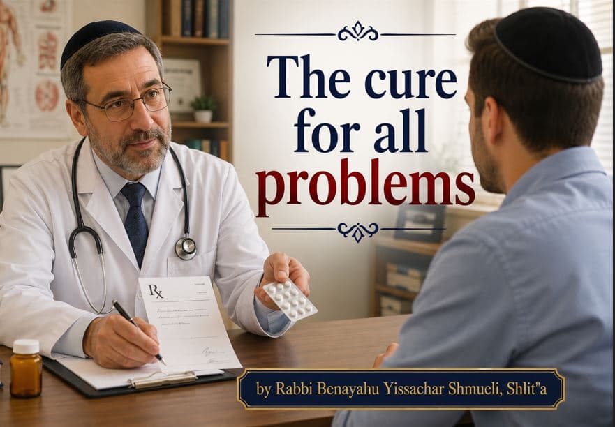 the cure for all problems
