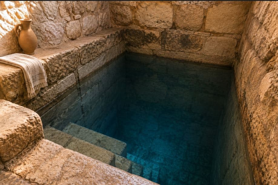 mikveh